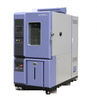 Environmental Chamber for Temperature and Humidity Testing, Item KMH-150 Climate Simulation Chamber