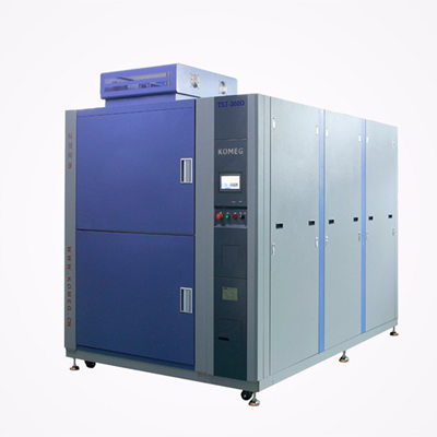 Air to Air Thermal Shock Chamber, Item TST-200D Environmental Test Chamber
