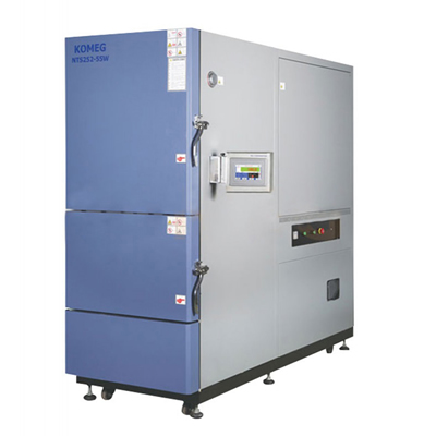 Thermal Shock Testing Chamber, Item TST-500A Environmental Chamber