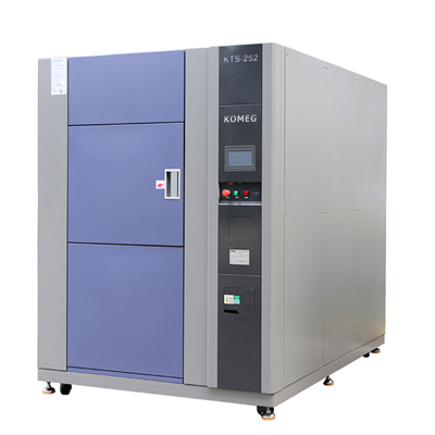 Thermal Shock Testing Chamber, Item KTS-200A Extreme Temperature Test Chamber